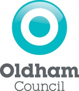 Oldham logo